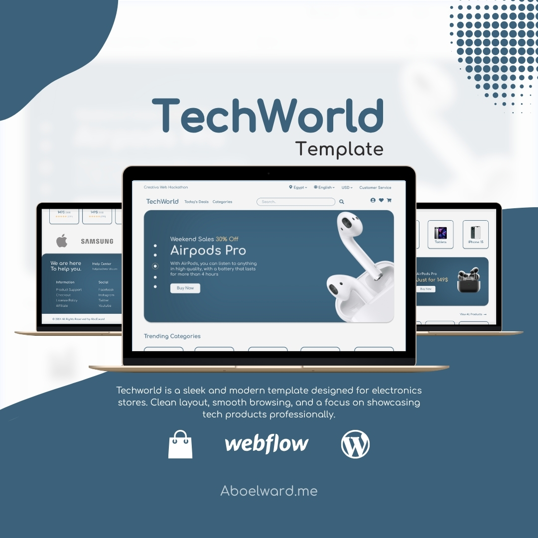 Mobile App Design