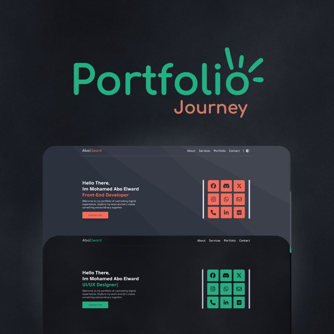 Portfolio Journey
