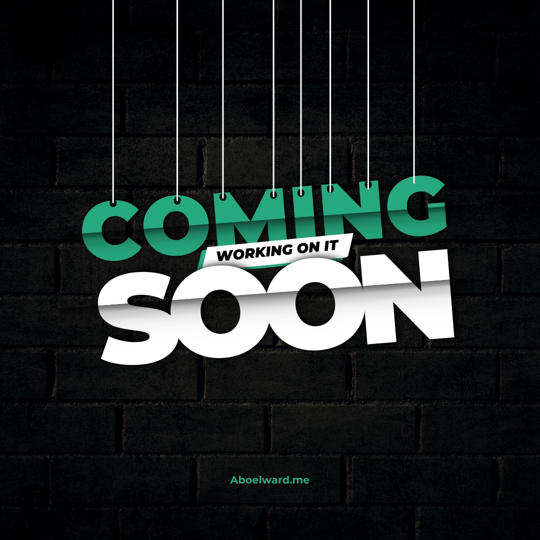 Soon